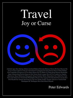 cover image of Travel Joy or Curse